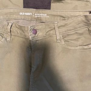 Old Navy Rockstar Jeans
